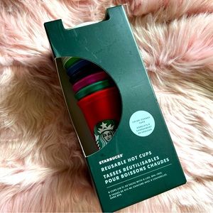 Starbucks Color Changing Hot Cups